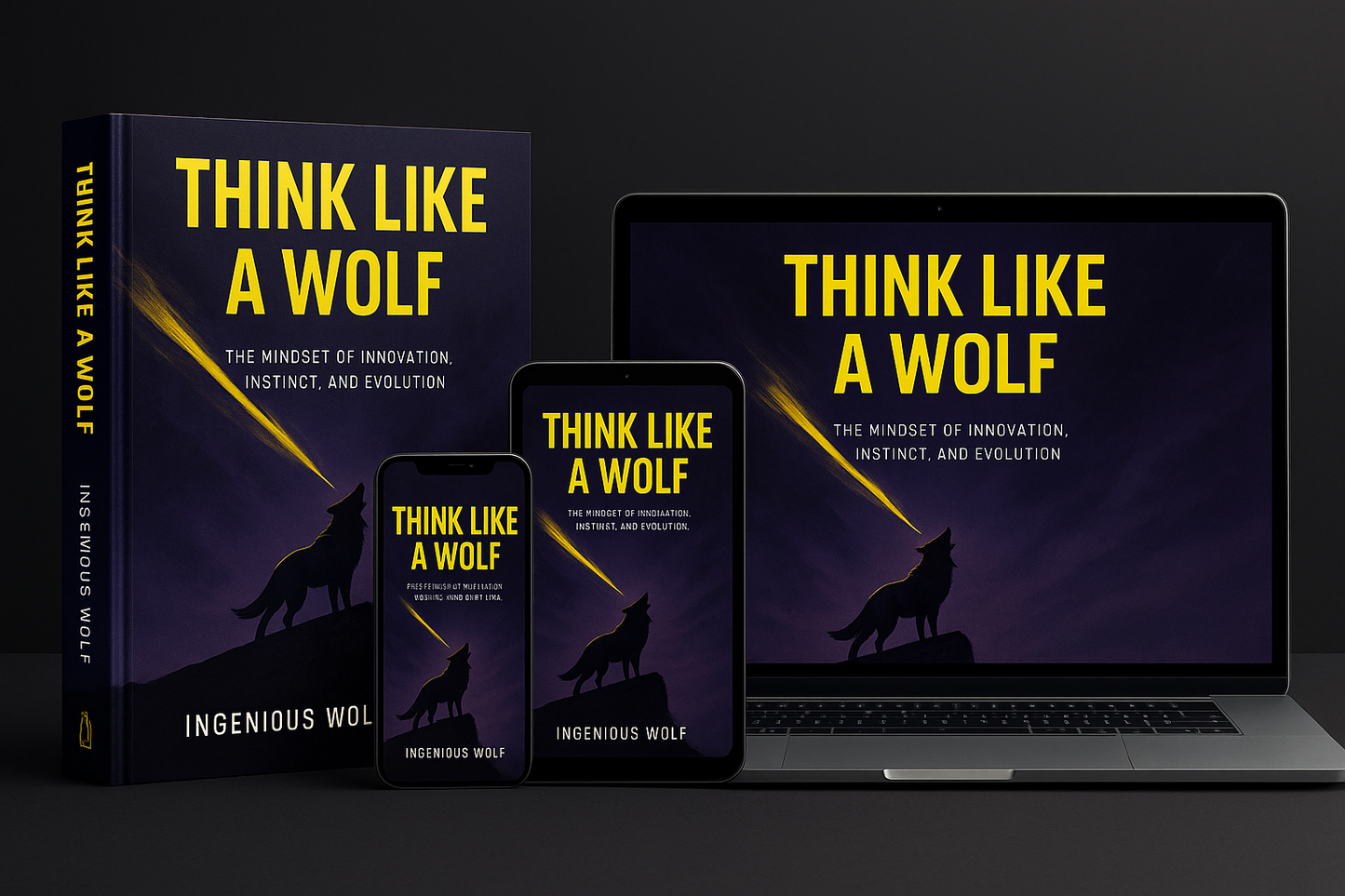 Think Like A Wolf